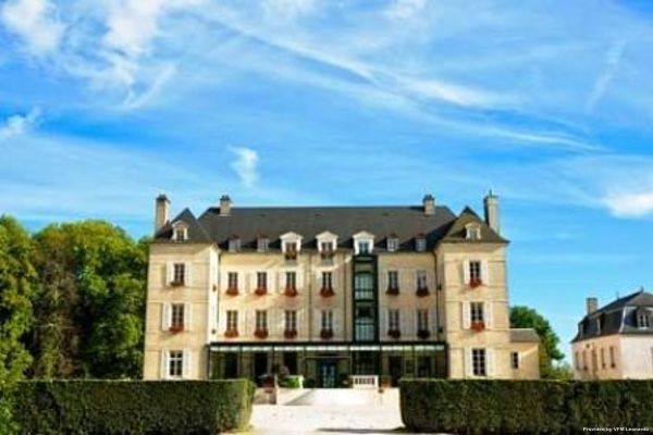 Chateau de Saulon (Saulon-la-Rue)
